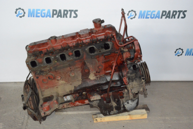 Engine for Iveco EuroCargo I-III 75 E 15, 143 hp, truck, 3 doors, 2000 № 4842542