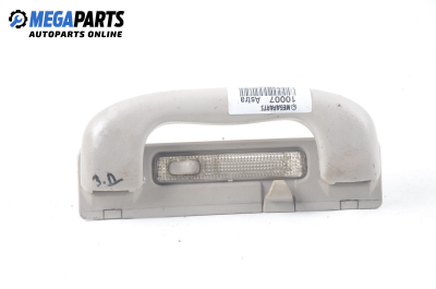Handle for Opel Astra G 1.6 16V, 101 hp, station wagon, 5 doors, 1998, position: rear - right