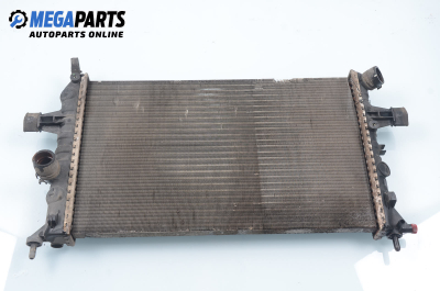 Radiator de apă for Opel Astra G 1.6 16V, 101 hp, combi, 5 uși, 1998