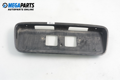 Licence plate holder for Honda Civic VI 1.4, 90 hp, hatchback, 3 doors, 1997