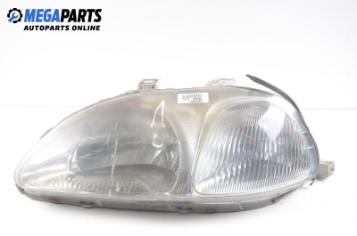 Far for Honda Civic VI 1.4, 90 hp, hatchback, 3 uși, 1997, position: stânga