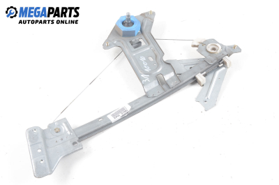 Macara geam cu acționare manuală for Citroen Xsara 1.9 TD, 90 hp, combi, 5 uși, 2000, position: stânga - spate