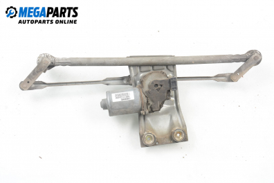 Front wipers motor for Ford Courier 1.8 D, 60 hp, truck, 2000, position: front