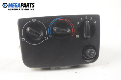Panel heating for Ford Courier 1.8 D, 60 hp, truck, 3 doors, 2000