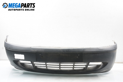 Front bumper for Ford Courier 1.8 D, 60 hp, truck, 3 doors, 2000, position: front