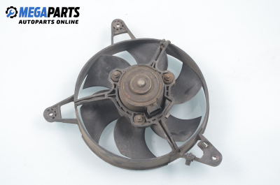 Radiator fan for Lancia Y10 1.1 i.e., 50 hp, hatchback, 3 doors, 1994