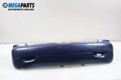 Rear bumper for Renault Twingo 1.2, 54 hp, hatchback, 3 doors, 1998, position: rear