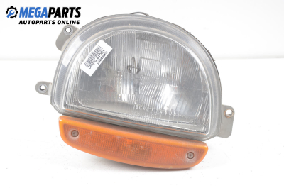 Headlight for Renault Twingo 1.2, 54 hp, hatchback, 3 doors, 1998, position: right