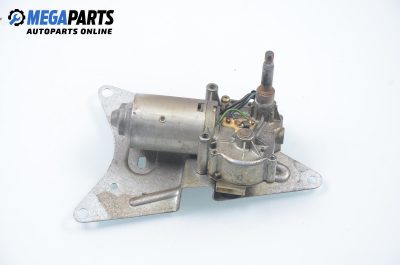 Front wipers motor for Renault Twingo 1.2, 55 hp, hatchback, 1996, position: rear