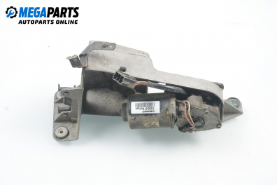 Front wipers motor for Renault Twingo 1.2, 55 hp, hatchback, 1996, position: front