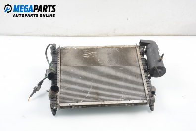 Water radiator for Renault Twingo 1.2, 55 hp, hatchback, 3 doors, 1996