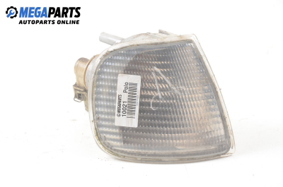 Blinker for Volkswagen Polo (6N/6N2) 1.4, 60 hp, station wagon, 5 doors, 1998, position: right