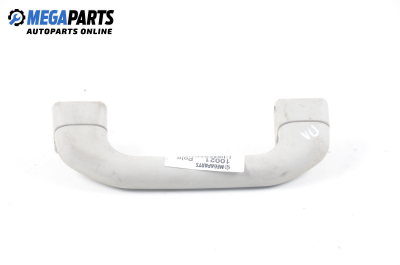 Handle for Volkswagen Polo (6N/6N2) 1.4, 60 hp, station wagon, 5 doors, 1998, position: front - left