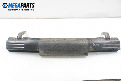 Stützträger stoßstange for Volkswagen Polo (6N/6N2) 1.4, 60 hp, combi, 5 türen, 1998, position: rückseite