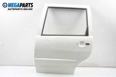 Tür for Volkswagen Polo (6N/6N2) 1.4, 60 hp, combi, 5 türen, 1998, position: links, rückseite