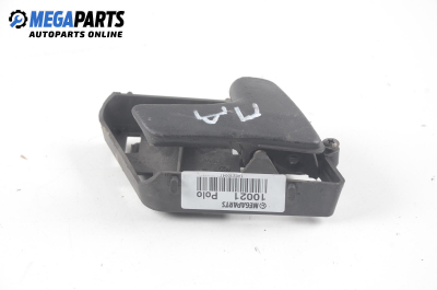 Inner handle for Volkswagen Polo (6N/6N2) 1.4, 60 hp, station wagon, 5 doors, 1998, position: front - right