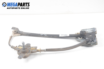 Manueller fensterheber for Volkswagen Polo (6N/6N2) 1.4, 60 hp, combi, 5 türen, 1998, position: links, rückseite