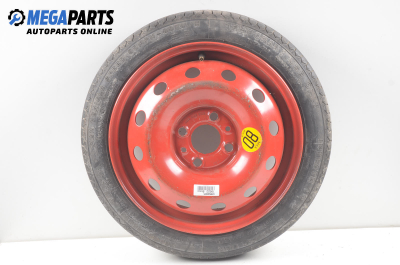 Spare tire for Fiat Bravo (1995-2002) 14 inches, width 4 (The price is for one piece)
