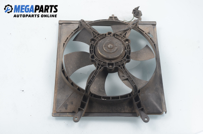 Radiator fan for Volvo S40/V40 1.9 TD, 90 hp, sedan, 5 doors, 1997