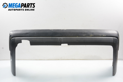 Bara de protectie spate for Mercedes-Benz 124 (W/S/C/A/V) 2.3, 136 hp, sedan, 5 uși, 1993, position: din spate