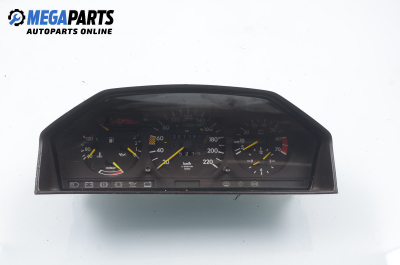 Kilometerzähler for Mercedes-Benz 124 (W/S/C/A/V) 2.3, 136 hp, sedan, 5 türen, 1993