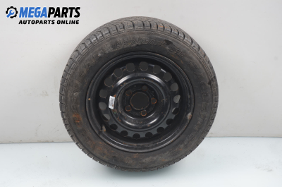 Reserverad for Mercedes-Benz 124 (W/S/C/A/V) (1984-1997) 15 inches, width 6.5 (Preis pro stück)