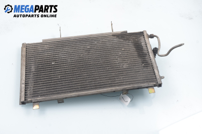 Air conditioning radiator for Mercedes-Benz 124 (W/S/C/A/V) 2.3, 136 hp, sedan, 1993
