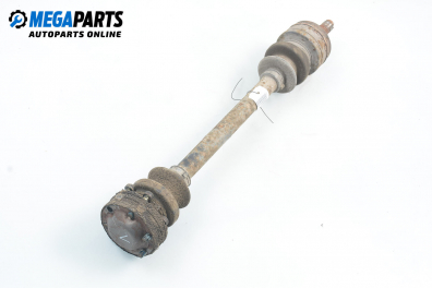 Driveshaft for Mercedes-Benz 124 (W/S/C/A/V) 2.3, 136 hp, sedan, 5 doors, 1993, position: rear - left