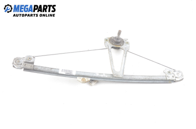 Manueller fensterheber for Mercedes-Benz 124 (W/S/C/A/V) 2.3, 136 hp, sedan, 5 türen, 1993, position: rechts, rückseite