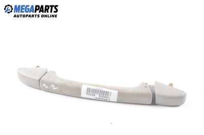 Handle for Mazda 323 (BA) 1.3 16V, 73 hp, sedan, 5 doors, 1995, position: rear - right