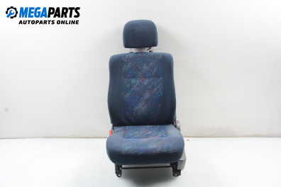 Seat for Daihatsu Terios 1.3 4WD, 83 hp, suv, 5 doors, 1999, position: front - left