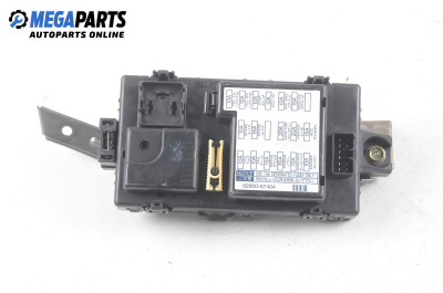 Fuse box for Daihatsu Terios 1.3 4WD, 83 hp, suv, 5 doors, 1999