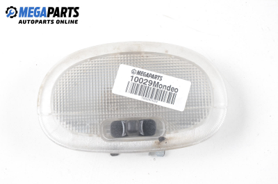Interior courtesy light for Ford Mondeo Mk III 2.0 16V TDCi, 115 hp, station wagon, 5 doors, 2002, position: rear - left