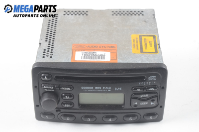 CD player for Ford Mondeo Mk III (2000-2007), 5 uși