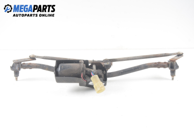 Front wipers motor for Daewoo Nexia 1.5, 75 hp, hatchback, 1996, position: front