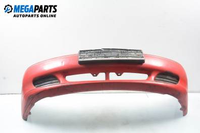 Front bumper for Daewoo Nexia 1.5, 75 hp, hatchback, 3 doors, 1996, position: front