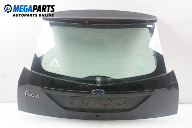 Capac spate for Ford Focus I 1.8 TDDi, 90 hp, hatchback, 5 uși, 2000, position: din spate