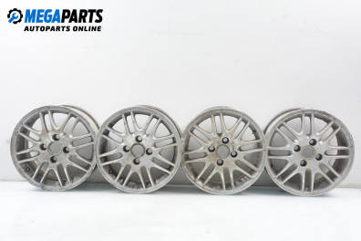 Alloy wheels for Ford Focus I (1998-2004) 15 inches, width 6 (The price is for the set)