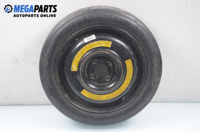 Spare tire for Volkswagen Passat (B3) (1988-1993) 15 inches, width 3.5 (The price is for one piece)