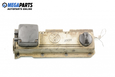 Valve cover for Volkswagen Passat (B3) 2.0, 115 hp, station wagon, 1991