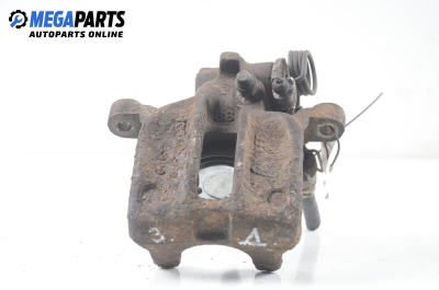 Caliper for Audi 100 (C4) 2.0, 115 hp, station wagon, 5 doors, 1992, position: rear - right