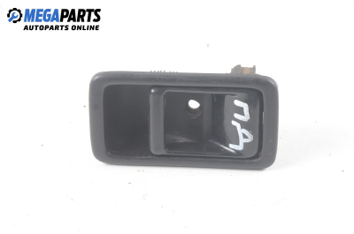 Inner handle for Mazda 323 (BG) 1.6 16V, 88 hp, sedan, 5 doors, 1993, position: front - right