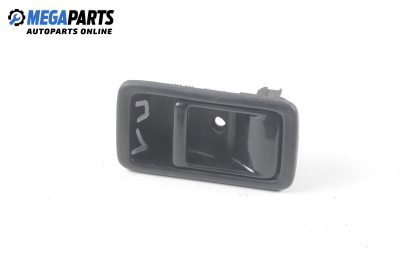 Inner handle for Mazda 323 (BG) 1.6 16V, 88 hp, sedan, 5 doors, 1993, position: front - left