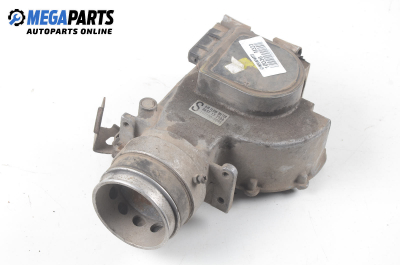 Air mass flow meter for Mazda 323 (BG) 1.6 16V, 88 hp, sedan, 5 doors, 1993