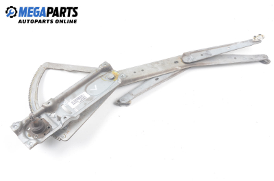 Manueller fensterheber for Opel Corsa B 1.4, 60 hp, hecktür, 3 türen automatic, 1997, position: links