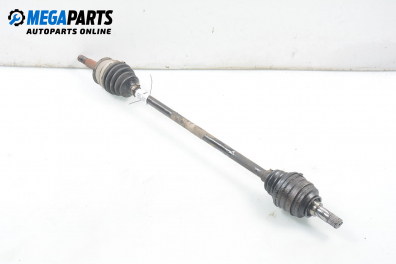 Driveshaft for Opel Corsa B 1.4, 60 hp, hatchback, 3 doors automatic, 1997, position: front - right