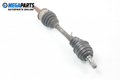 Driveshaft for Opel Corsa B 1.4, 60 hp, hatchback, 3 doors automatic, 1997, position: front - left