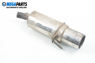 Rear muffler for Opel Corsa B 1.4, 60 hp, hatchback automatic, 1997