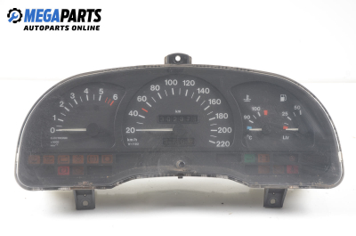 Instrument cluster for Opel Astra F 1.7 TD, 68 hp, station wagon, 5 doors, 1996