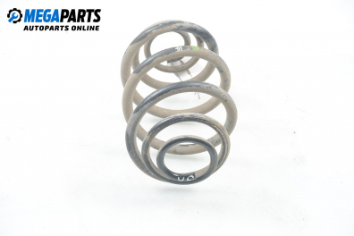 Coil spring for Opel Astra F 1.7 TD, 68 hp, station wagon, 1996, position: rear